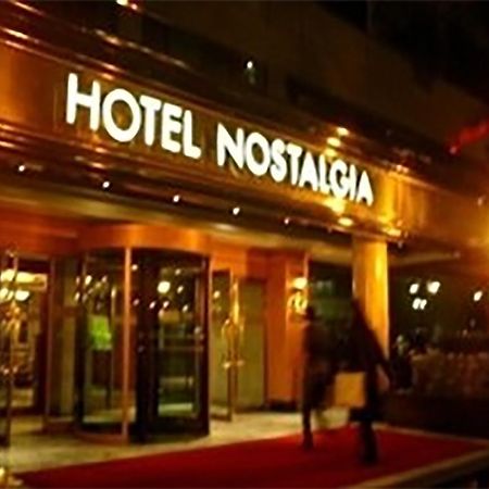 Nostalgia Hotel Kimpho Kültér fotó