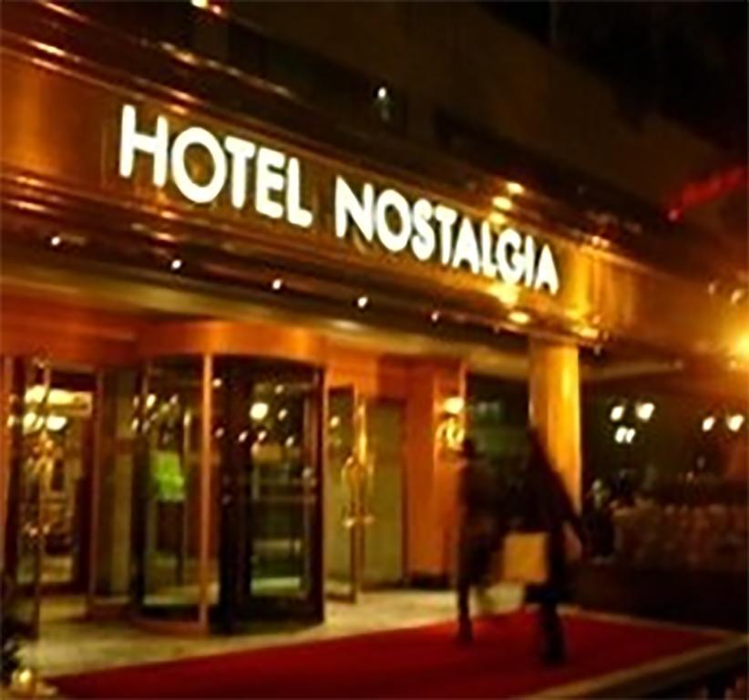 Nostalgia Hotel Kimpho Kültér fotó